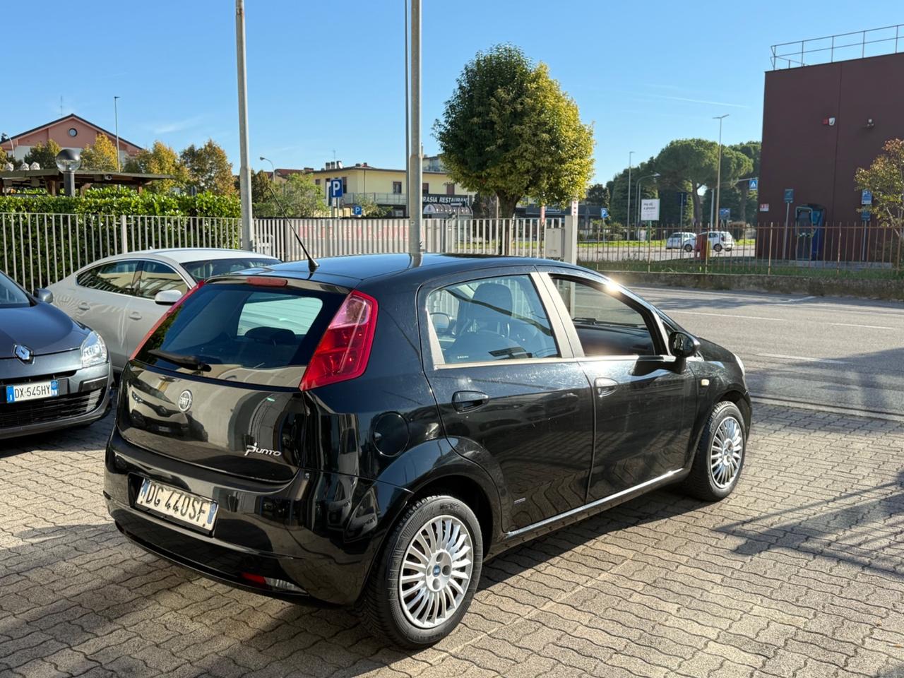 Fiat Grande Punto 1.3 MJT 75 CV 5 porte Dynamic