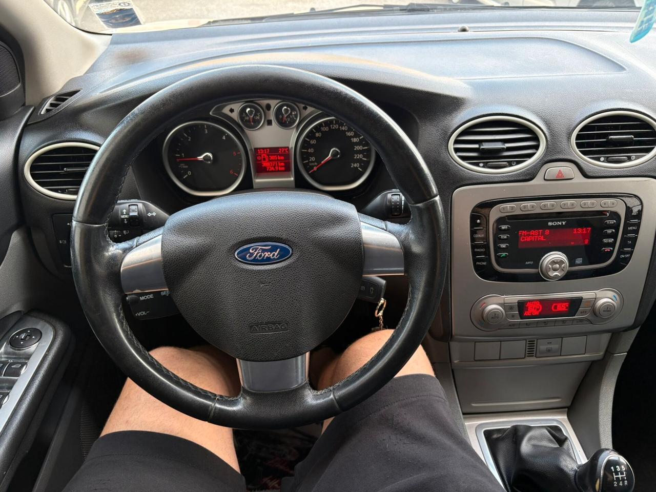 Ford Focus 1.6 TDCi Station Wagon EURO5