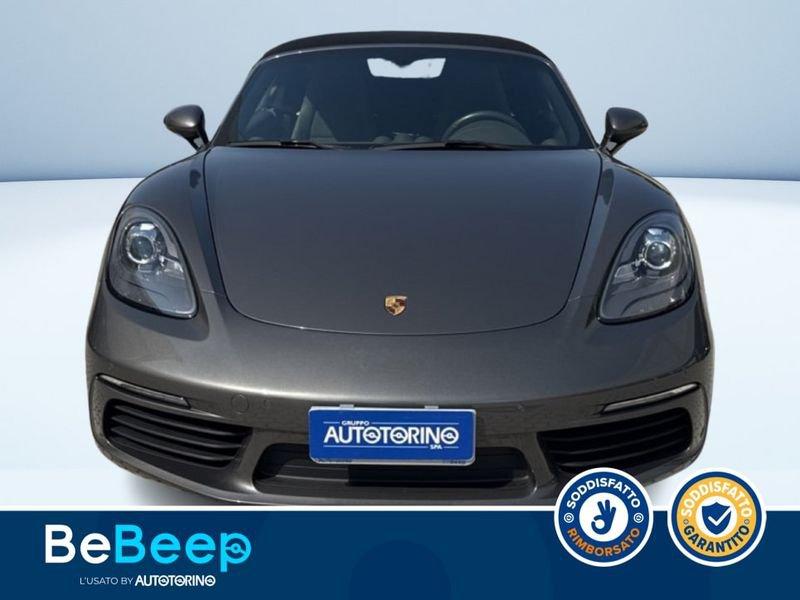 Porsche 718 BOXSTER 2.0 300CV PDK