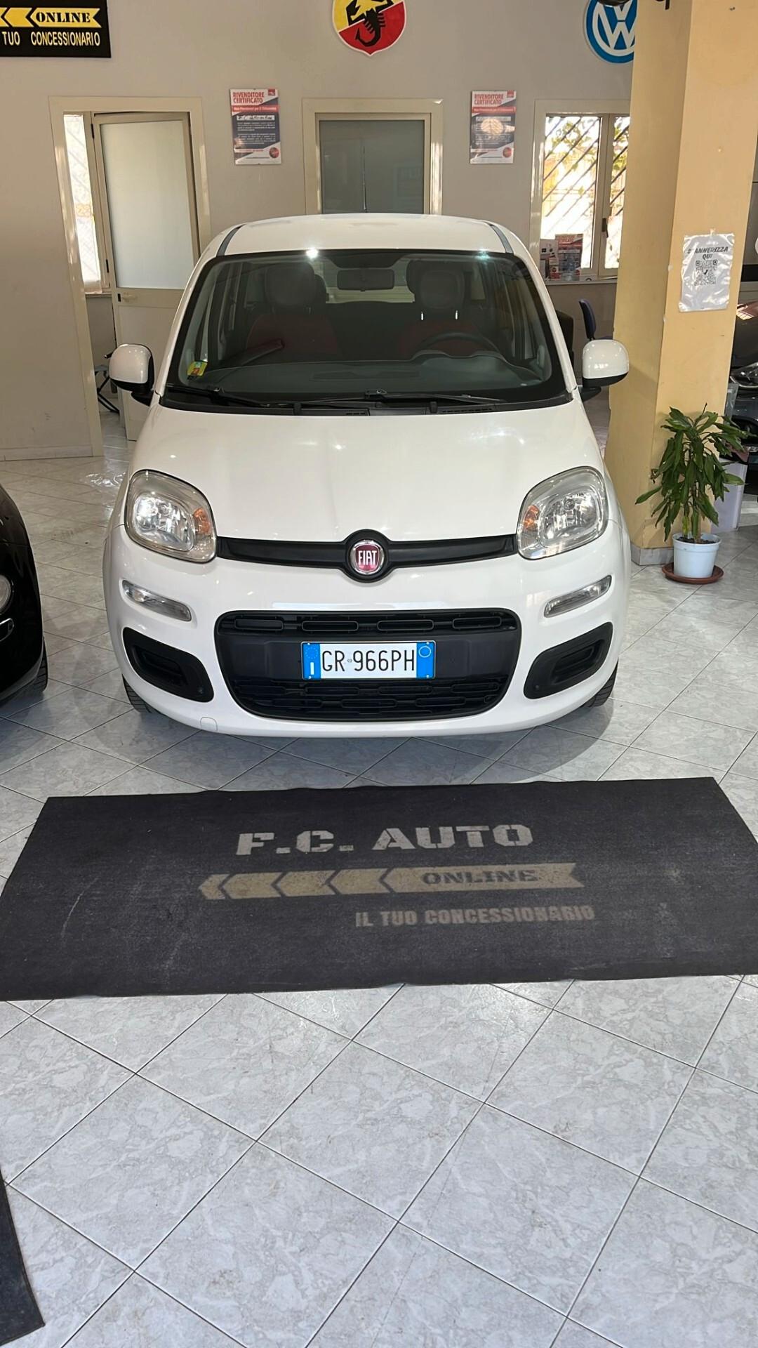 Fiat Panda 0.9 TwinAir Turbo S&S Easy