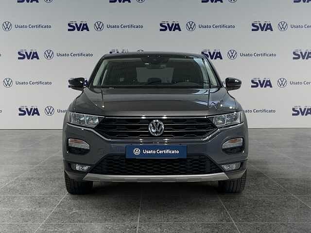 Volkswagen T-Roc 1.0TSI 115CV Style