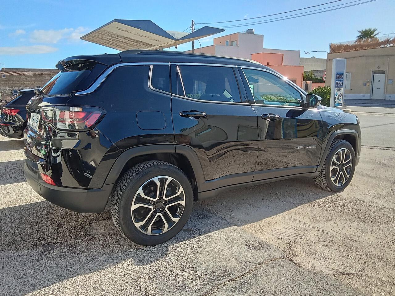 Jeep Compass 1.6 Multijet II 2WD Limited