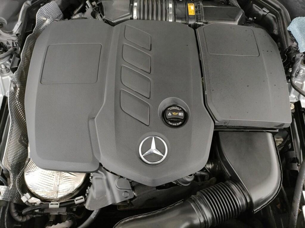 Mercedes Classe C 220 220 d Mild hybrid Premium 9G-Tronic