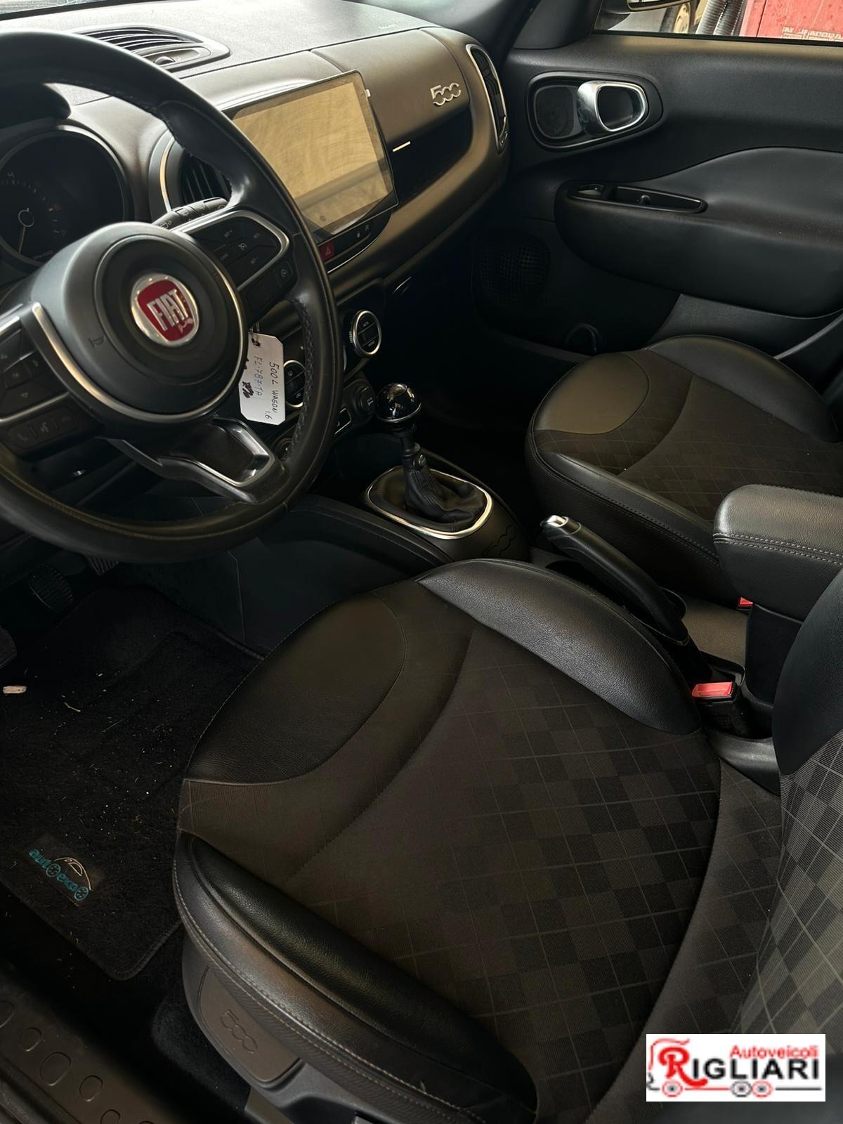 Fiat 500L 1.6 Multijet 120 CV Lounge