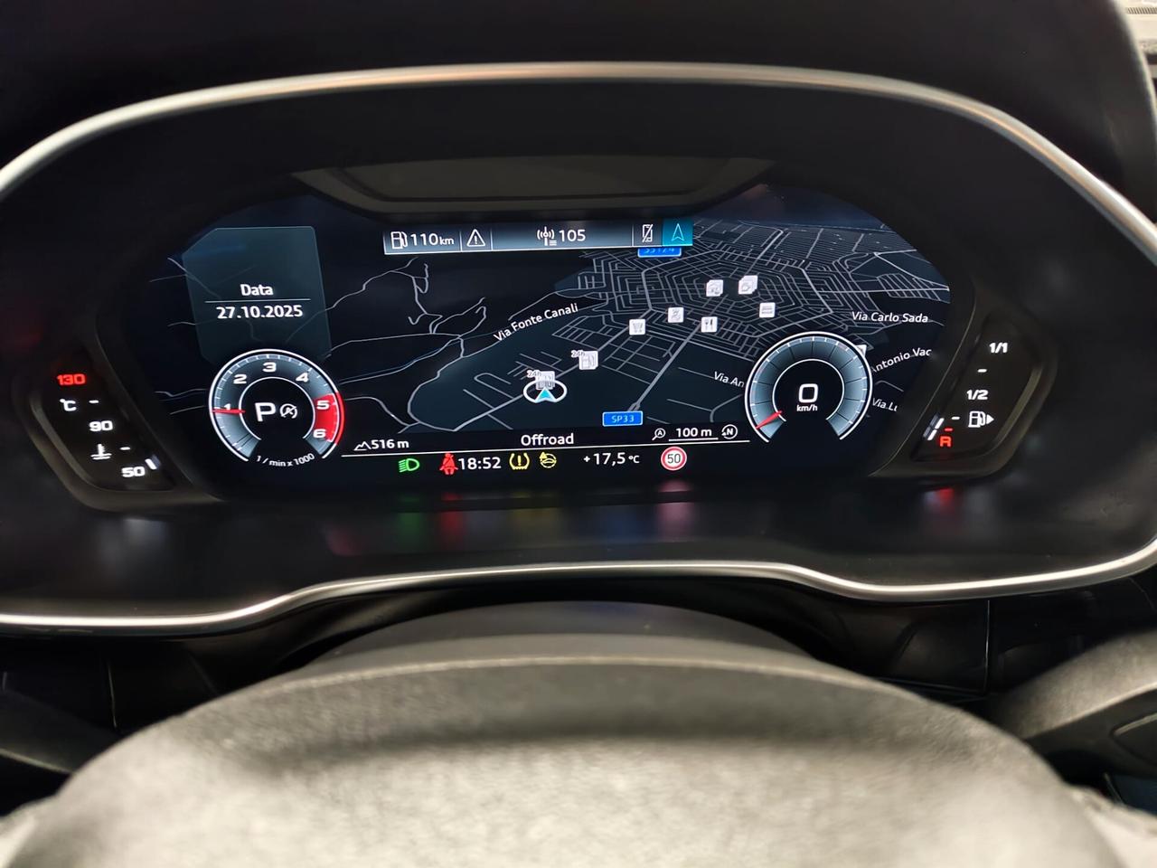 Audi Q3 35 TDI S tronic Business