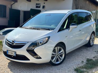 Opel ZAFIRA TOURER 2.0 CDTi 130CV 7POSTI KMCERT GARANZ UNICOPR