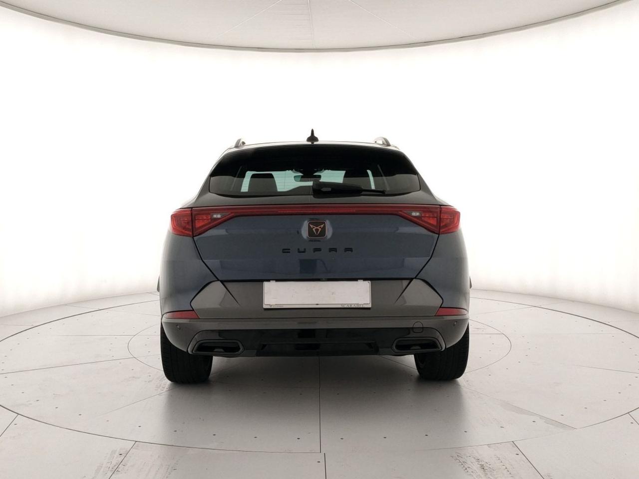 Cupra Formentor 1.5 tsi 150cv