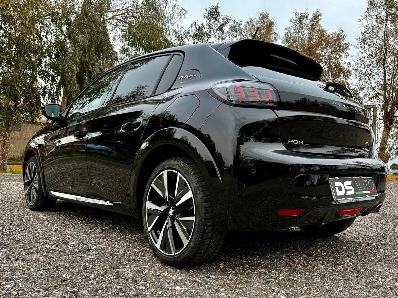 PEUGEOT 208 BLUEHDI 100 CV GT LINE