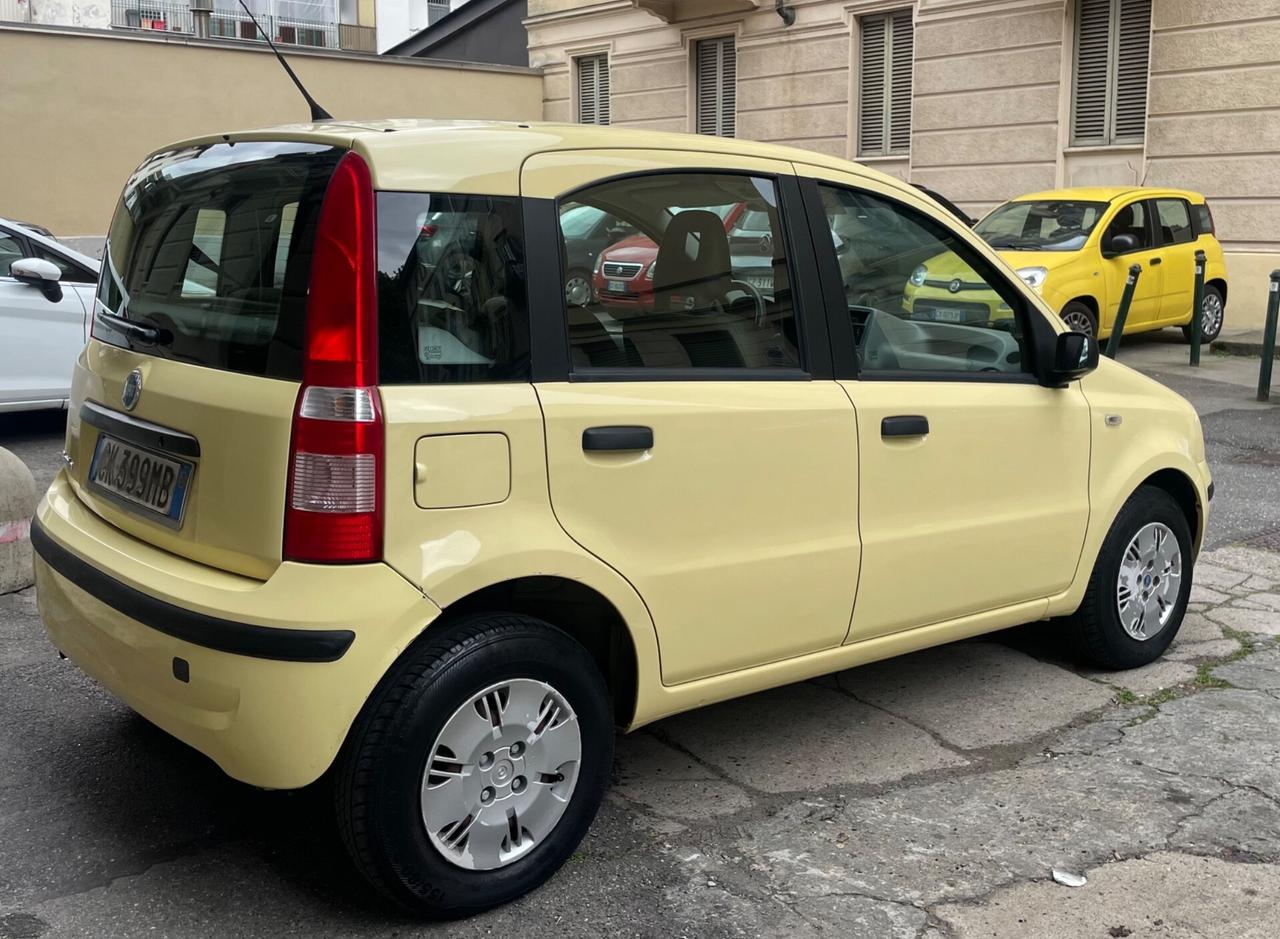 Fi Fiat Panda benz/Metano - SOLI 123.000 KM!!!