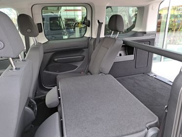 Volkswagen Caddy 2.0 tdi 122cv space dsg7