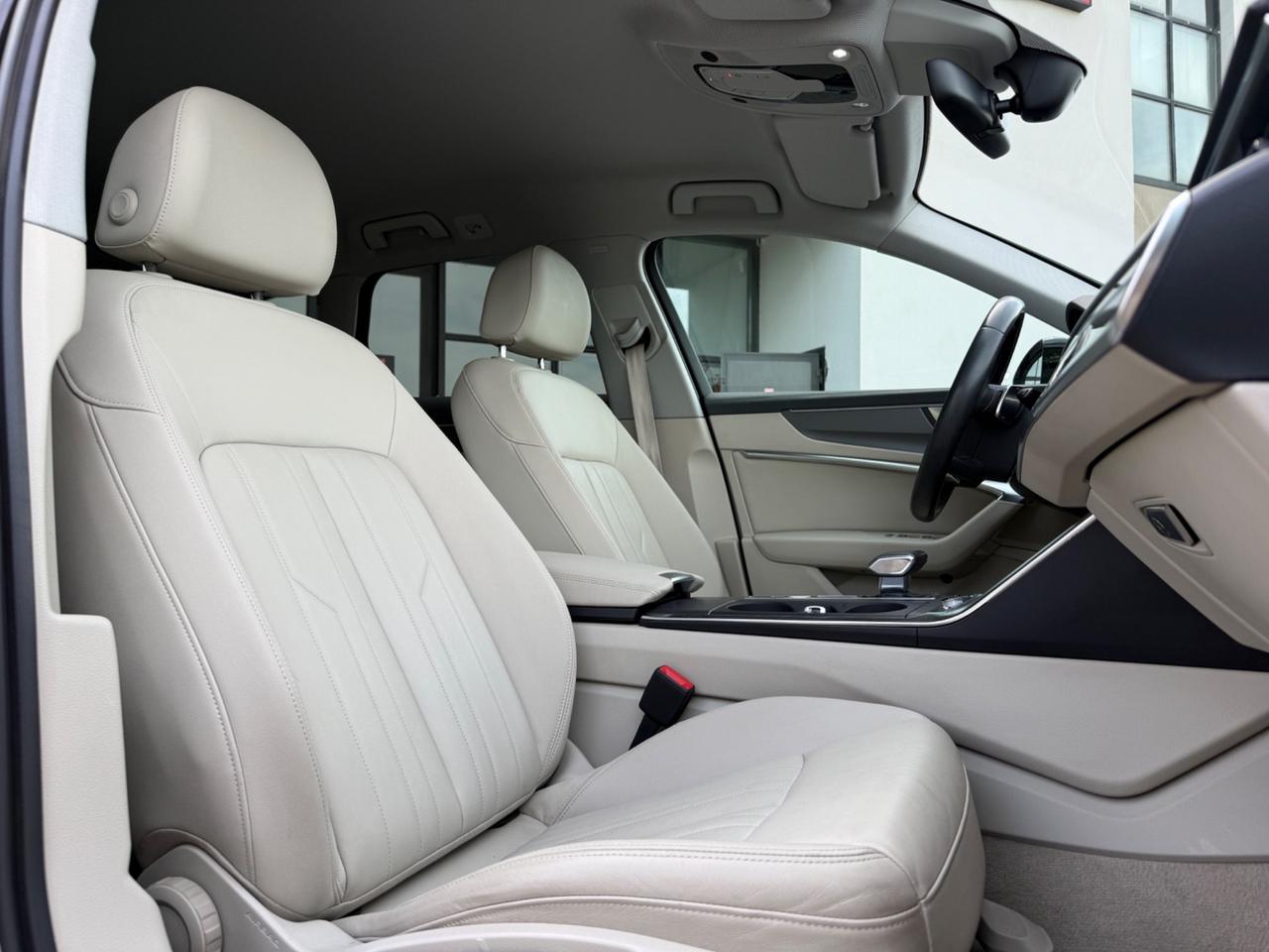 Audi A6 Avant 40 2.0 TDI quattro ultra S tronic