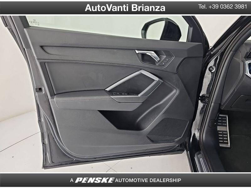 Audi Q3 Q3 SPB 35 TDI quattro S tronic S line edition