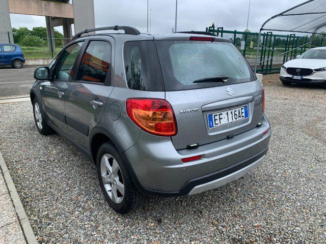 SUZUKI SX4 1.5 16V Outdoor Line GL