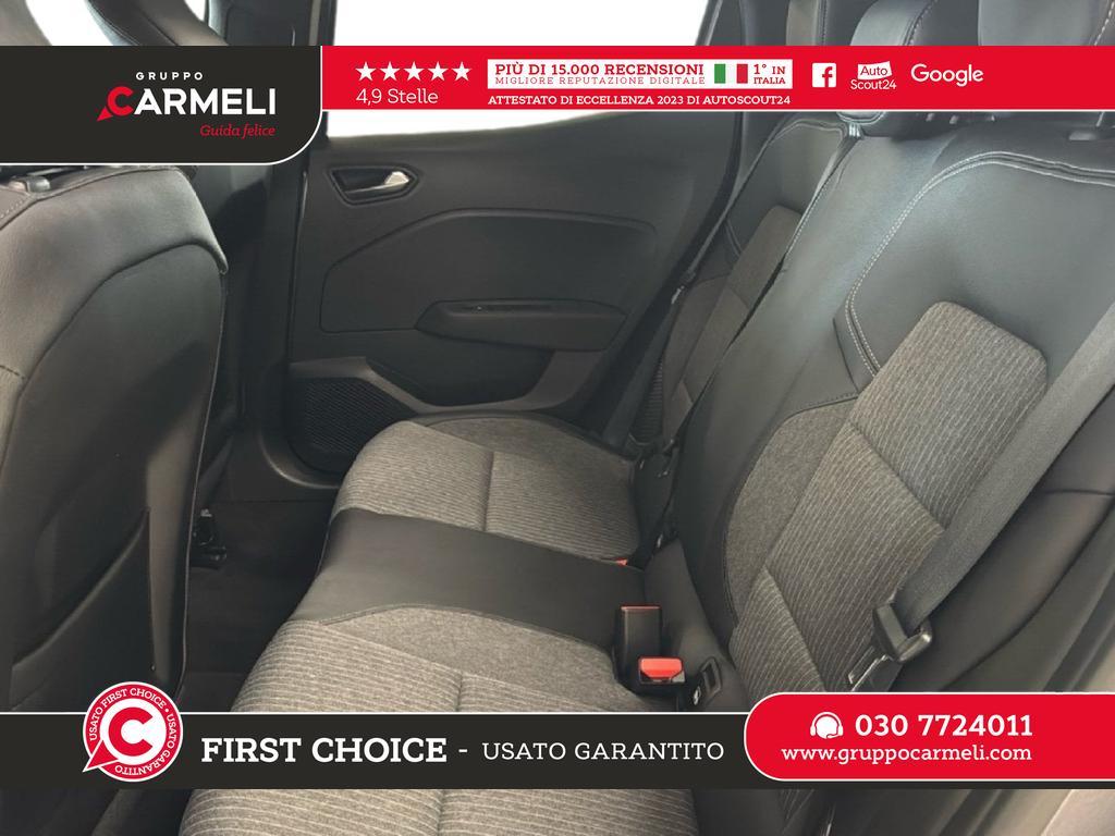 Renault Clio 5 Porte 1.6 Hybrid Techno E-Tech Auto