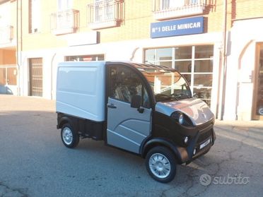 AIXAM D-Truck 482 EURO 5 FURGONATO