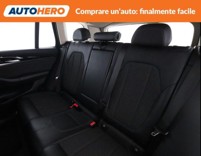 BMW X3 xDrive20d xLine