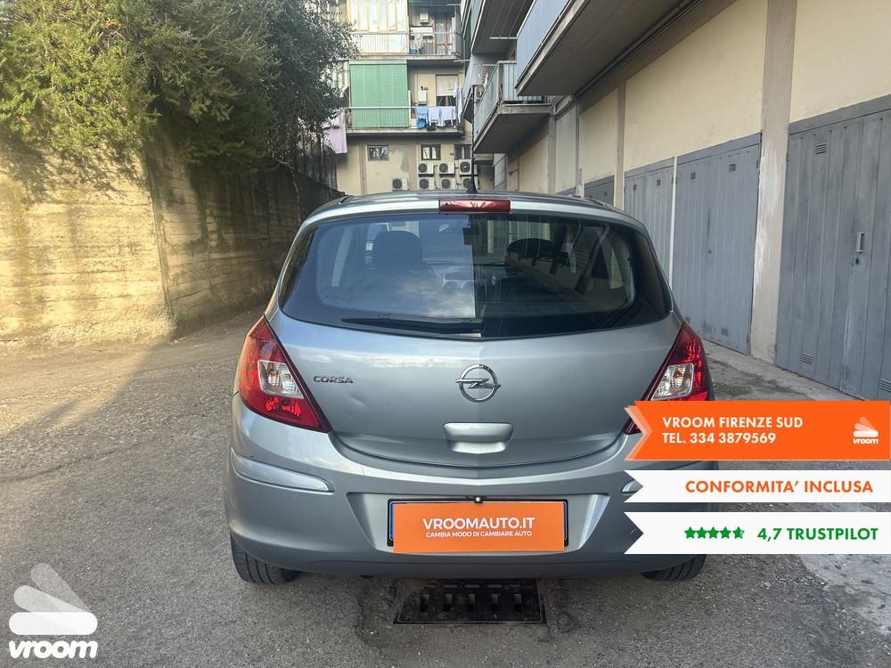 OPEL Corsa 4ª serie Corsa 1.2 5 porte Club