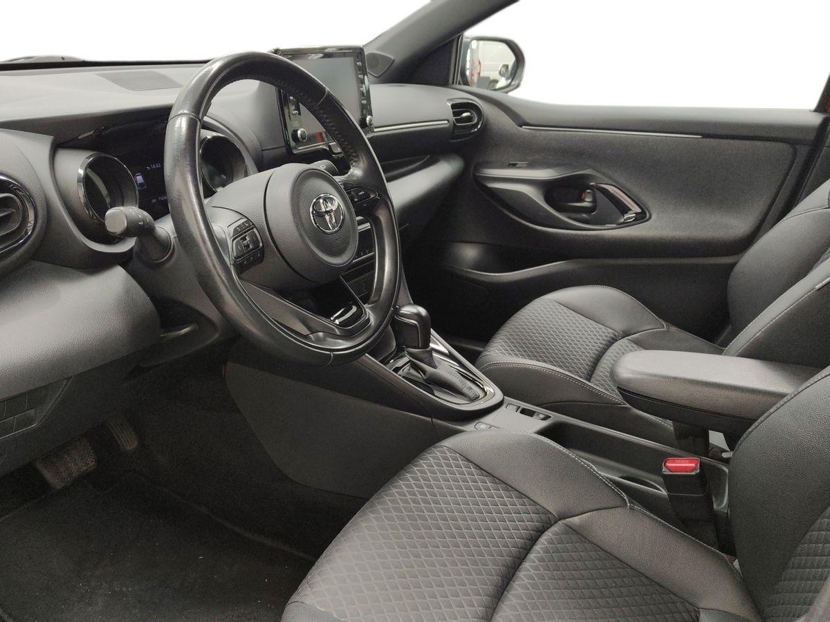 TOYOTA Yaris IV 2020 - Yaris 1.5h Style