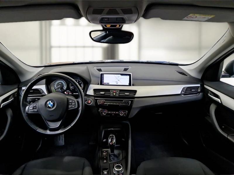 BMW X1 XDRIVE 20D BUSINESS ADVANTAGE AUTOMATICO SUV