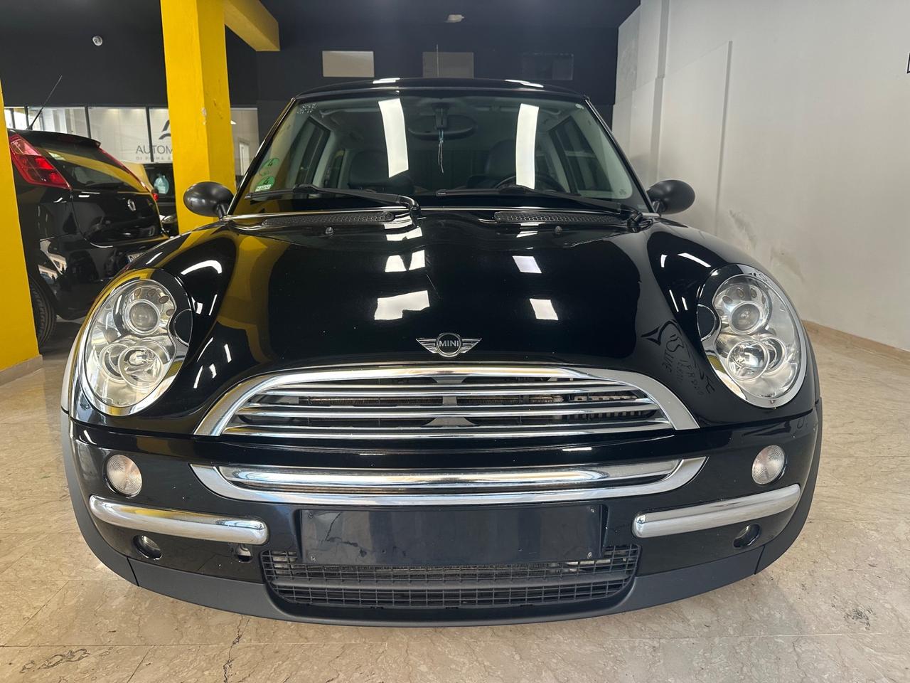 Mini 1.4 tdi One D de luxe