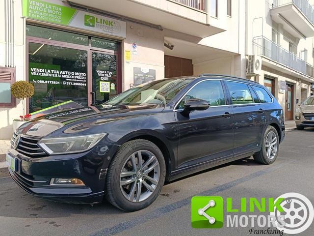 VOLKSWAGEN Passat Variant 1.6 TDI NEOPATENTATI BlueMotion Technology