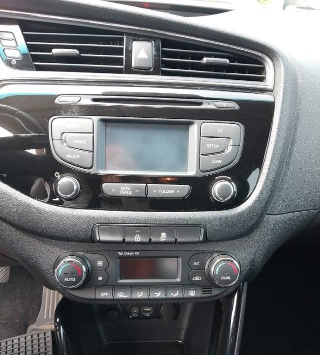 KIA cee'd 1.6 CRDi 110 CV SW Cool