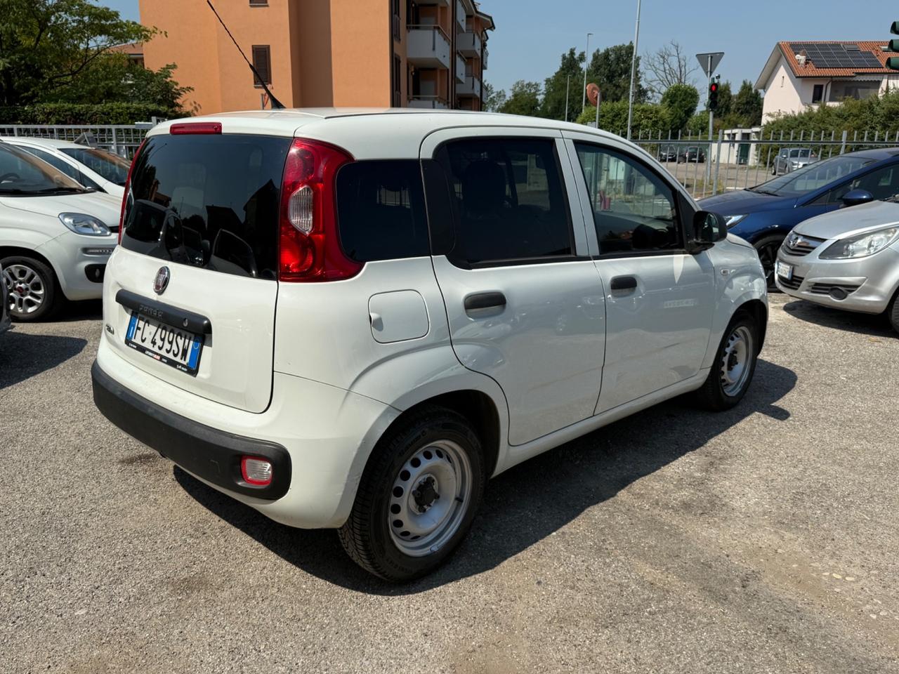 Fiat Panda 1.2 GPL Pop Van 2 posti