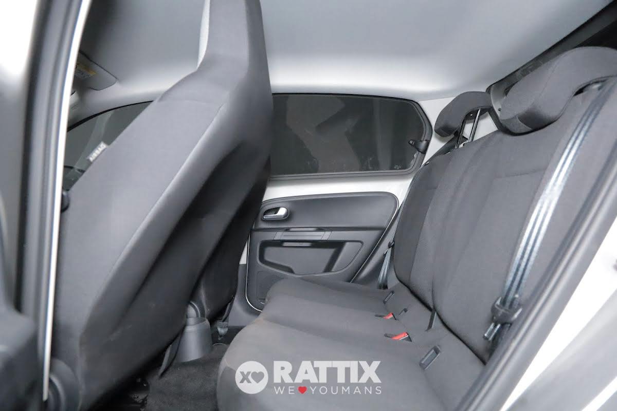 Volkswagen e-up! motore elettrico 5p