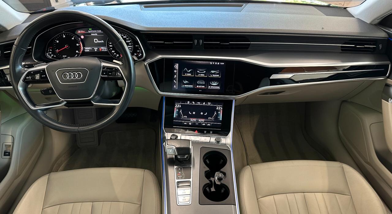 AUDI A7 40TDI S-TRONIC BUSINESS PLUS