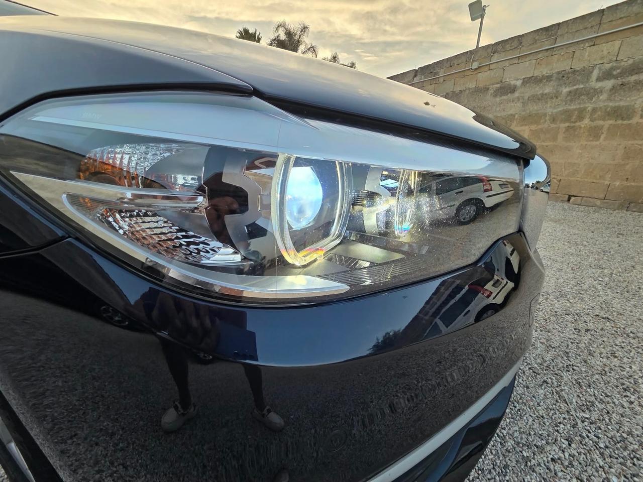 Bmw 520d Touring Business iva esposta 1 proprietario