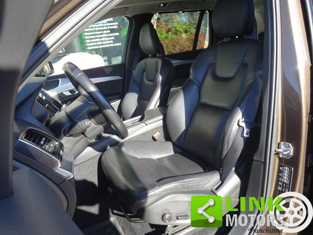 VOLVO XC90 D5 AWD Geartronic 7 posti Business