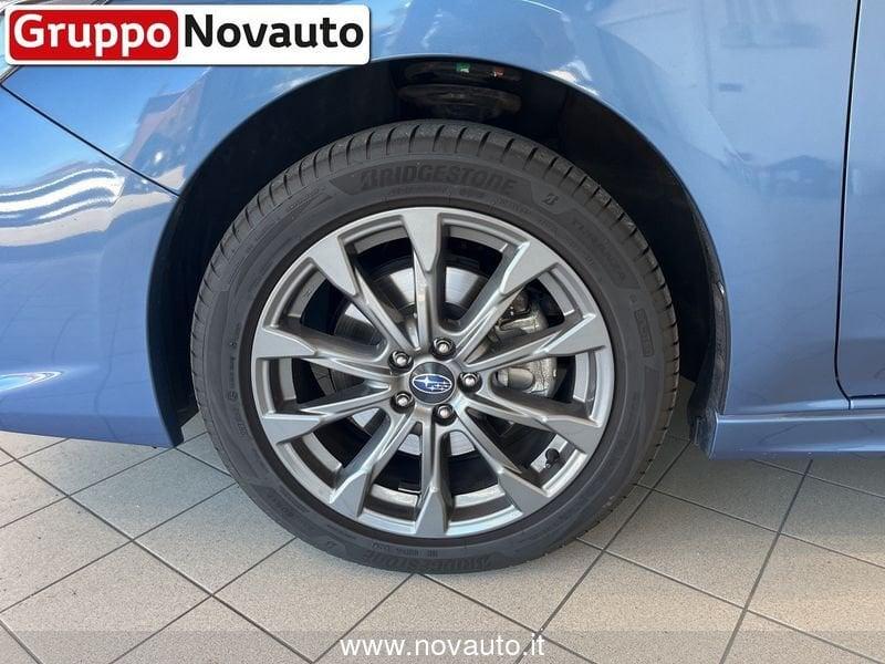 Subaru Impreza Impreza 2.0i Lineartronic MHEV Premium