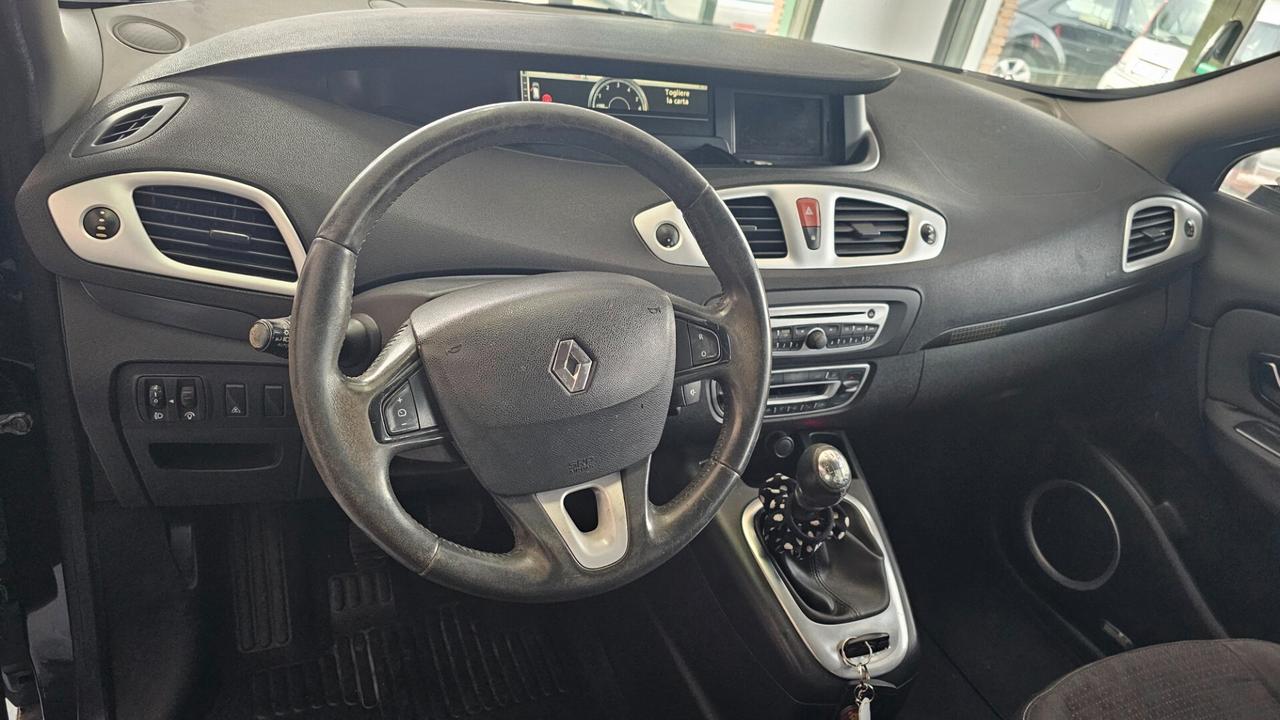 Renault Scenic Scénic X-Mod 1.5 dCi 110CV Dynamique