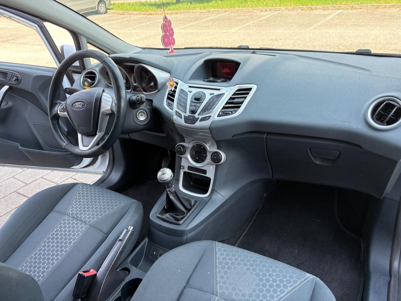Ford Fiesta st-line 1.4 tdci Neopatentati
