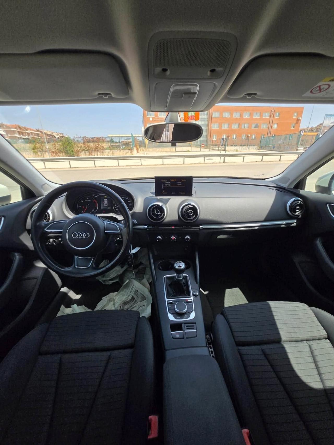 Audi A3 2.0 TDI 150 CV clean diesel Ambition
