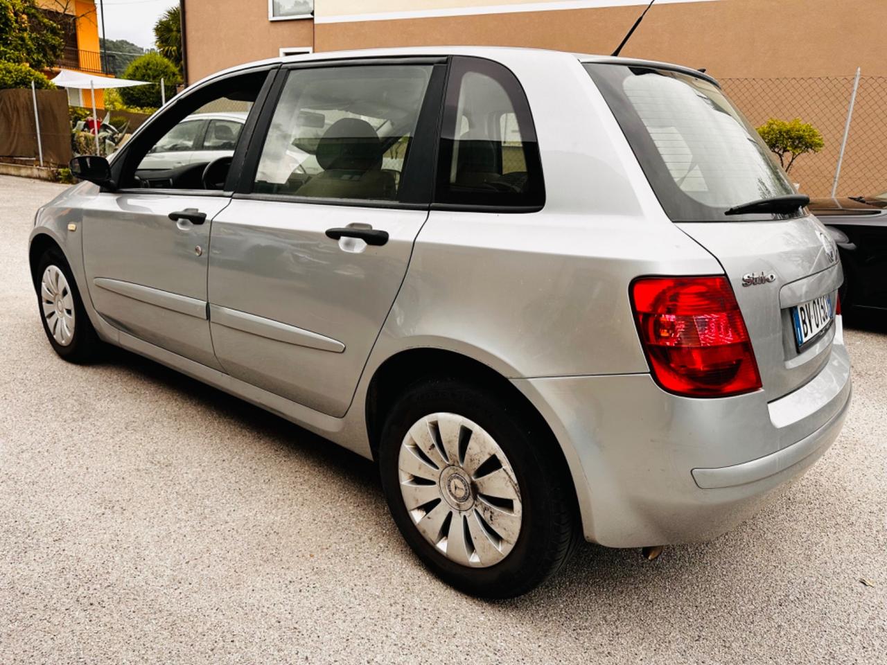 Fiat Stilo 1.6i 16V 5 porte Active GPL