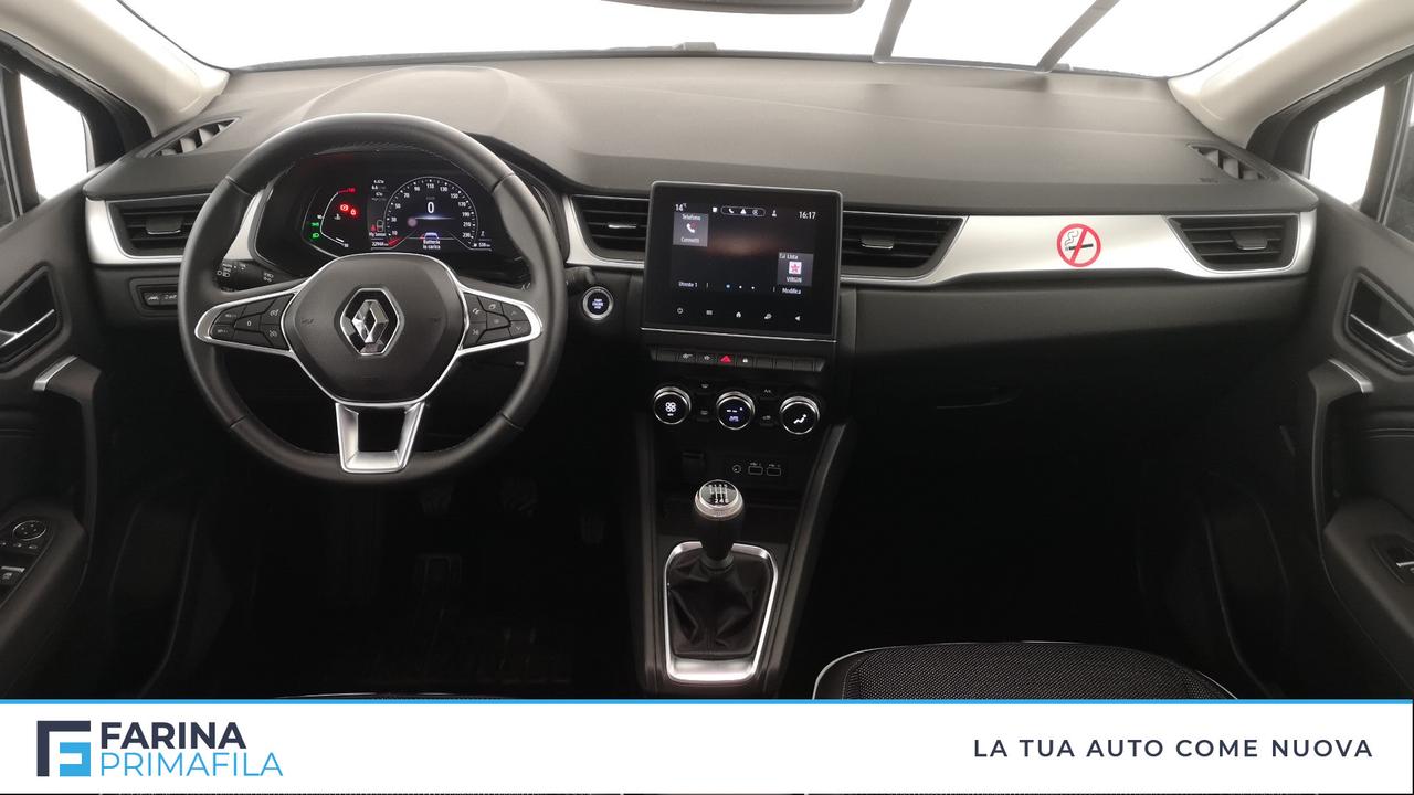 RENAULT Captur II 2019 - Captur 1.0 tce Techno 90cv