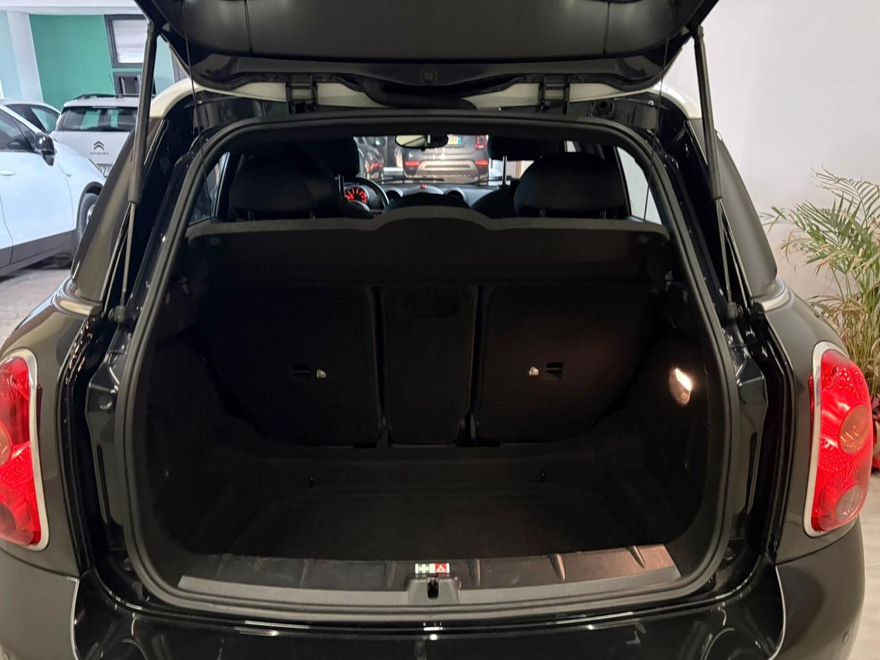 Mini Cooper Countryman 2.0 D 111cv Park Lane Automatica