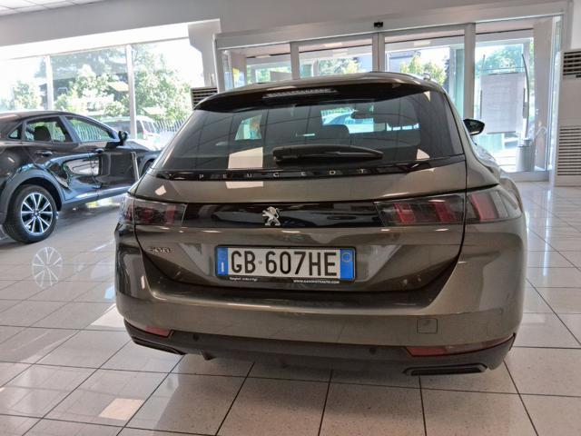PEUGEOT 508 BlueHDi 130 Stop&Start EAT8 SW Business