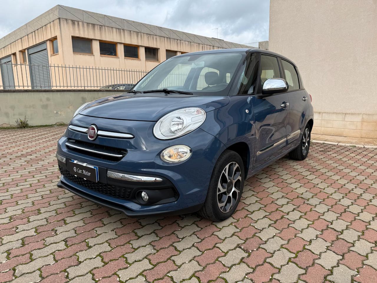 Fiat 500L 1.3 Multijet 95 CV Mirror Navi Led CarPlay