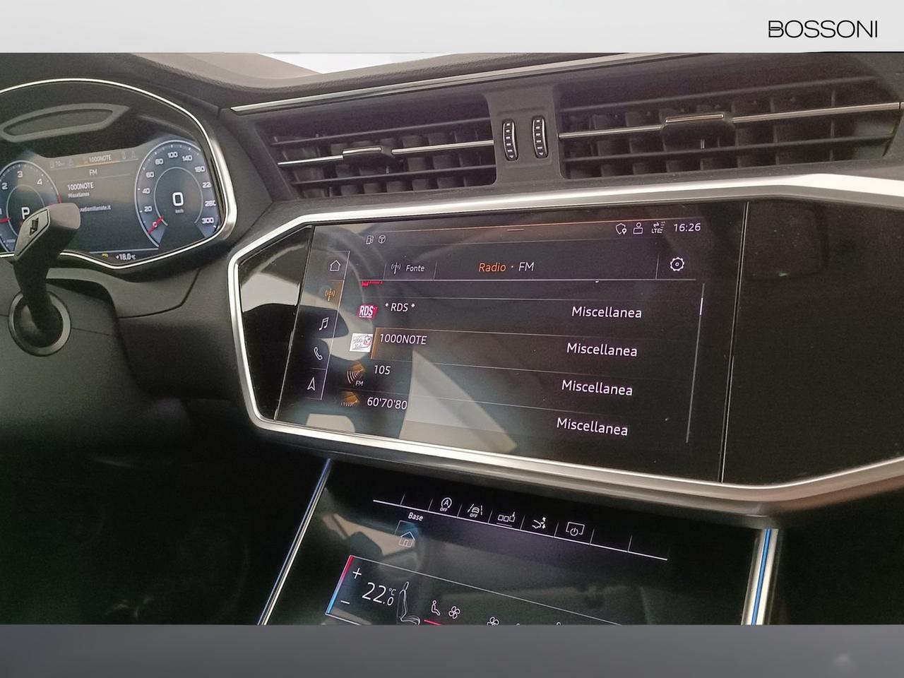 Audi A7 sportback 50 3.0 v6 tdi mhev business plus quattro tiptronic