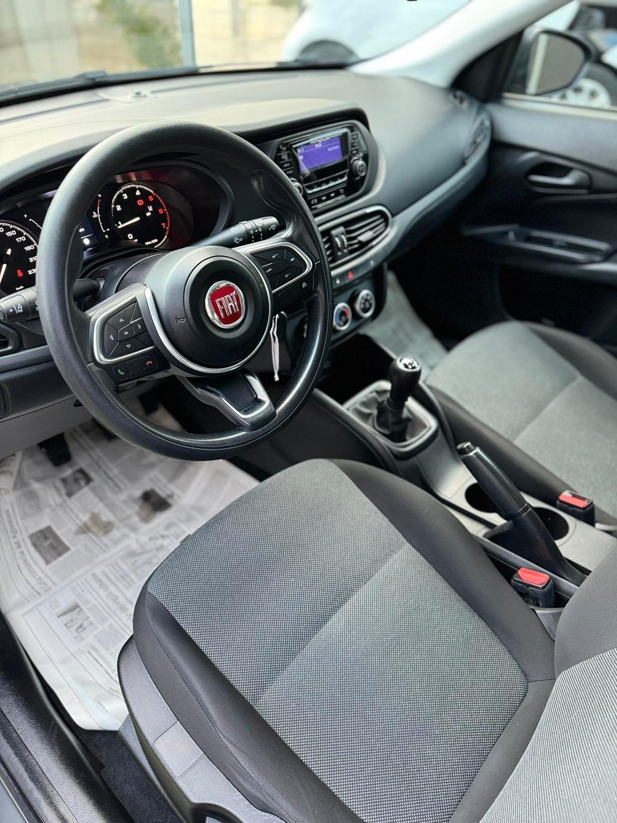 Fiat Tipo NEW 1.3 Mjt S&S 5 porte