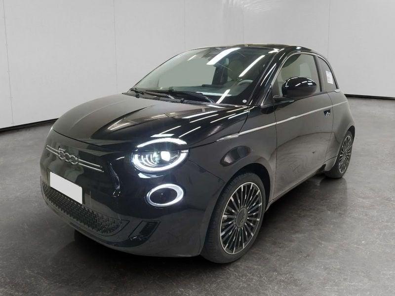 FIAT 500 500e 42 kWh La Prima