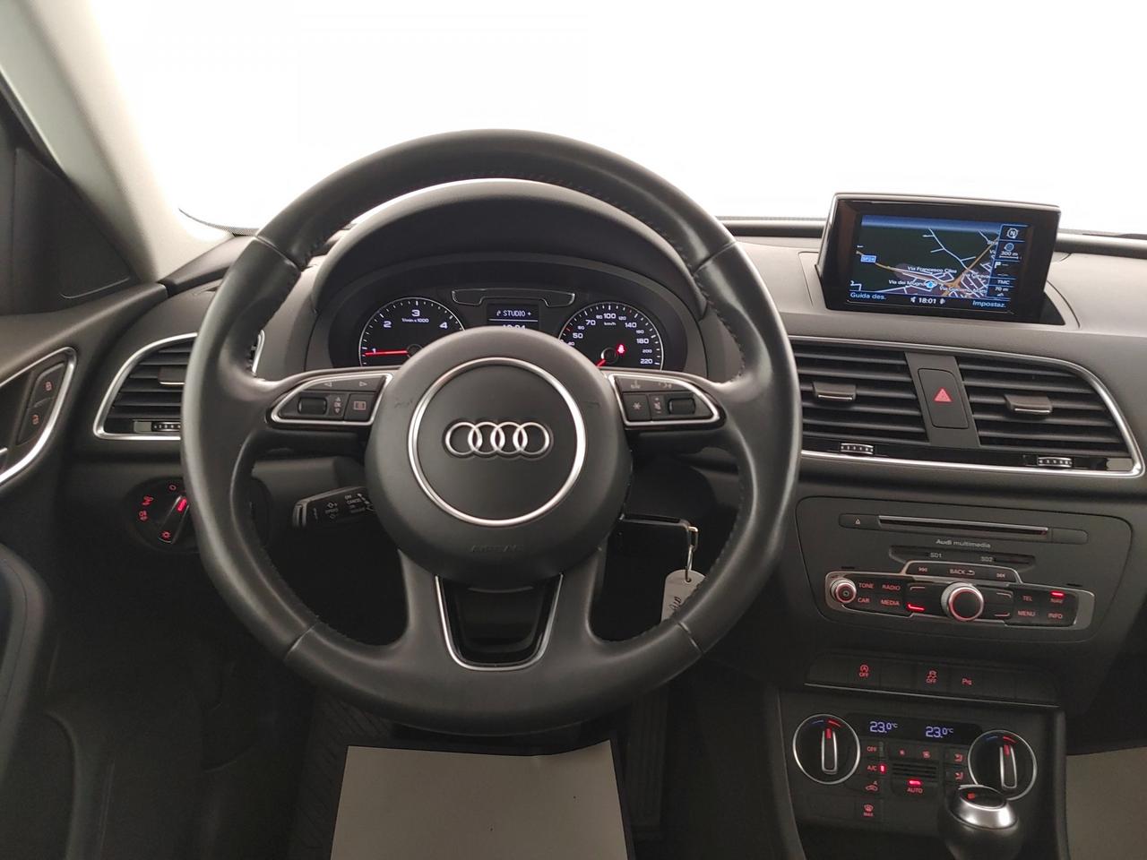 AUDI Q3 I 2015 Q3 2.0 tdi Business 150cv s-tronic