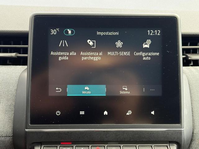 RENAULT Clio TCe 90 CV 5 porte Techno