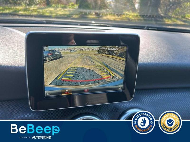 Mercedes-Benz Classe A A 200 D PREMIUM AUTO MY16