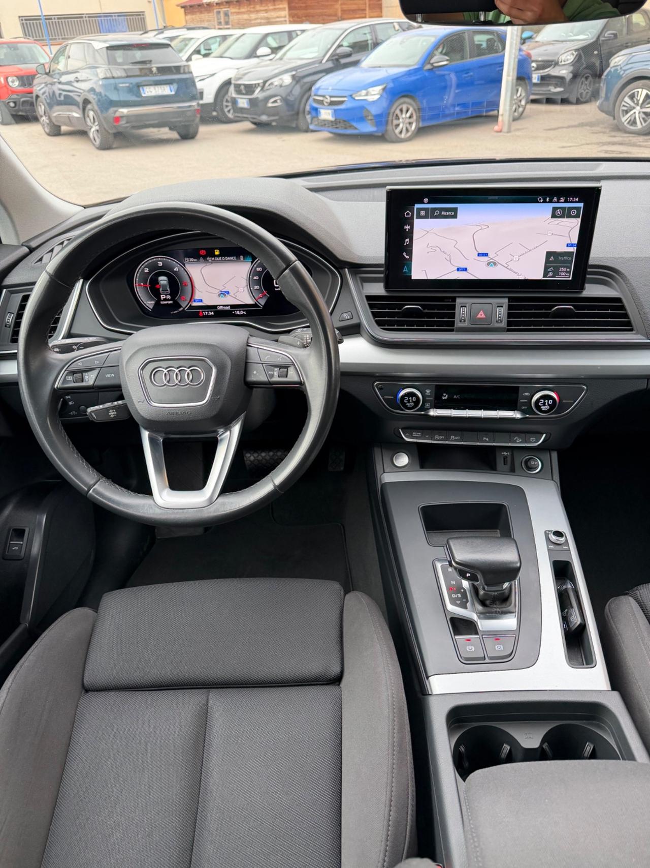 Audi Q5 40 TDI 204 CV quattro Advanced 2023