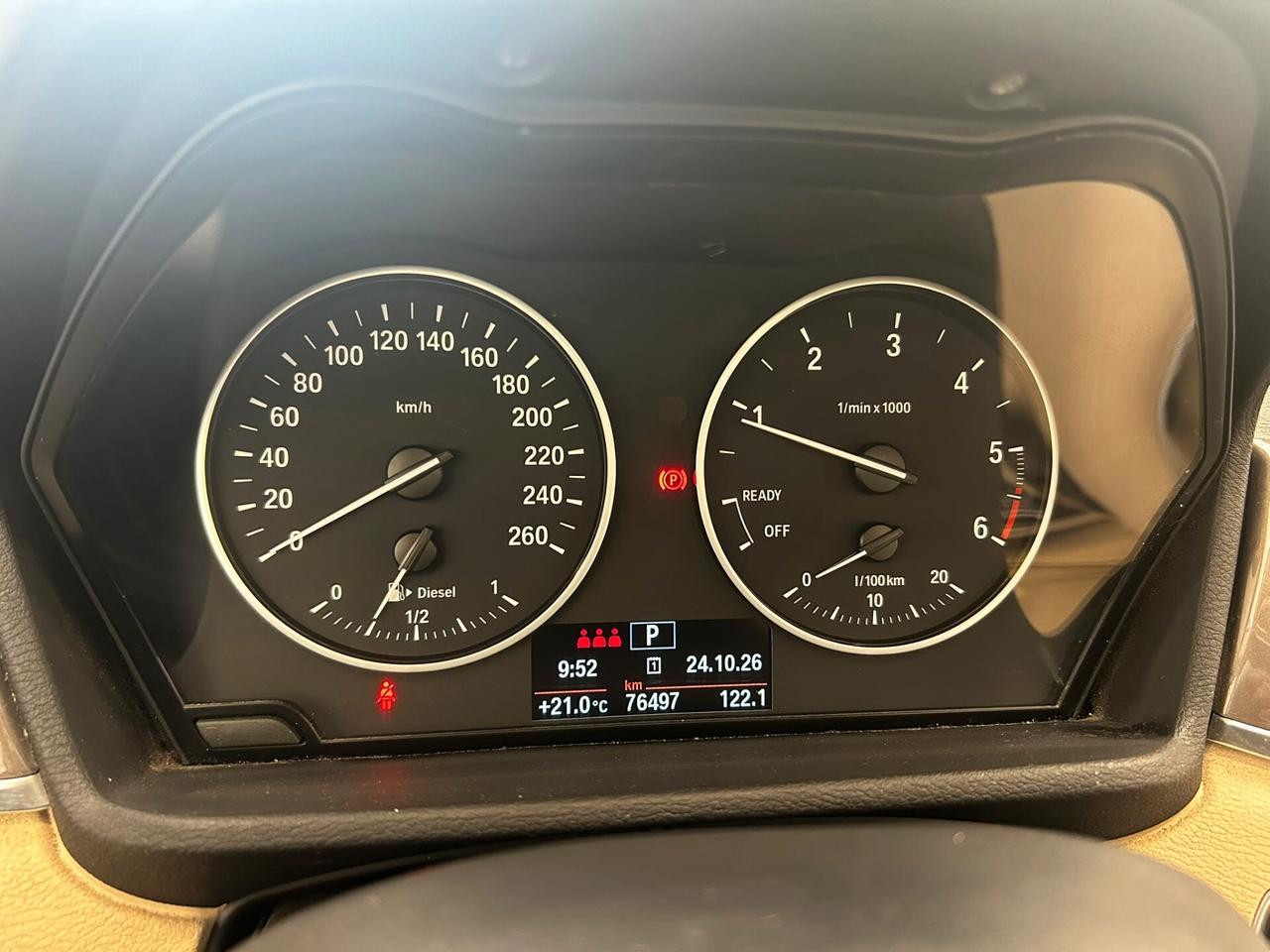Bmw X1 sDrive18d Msport