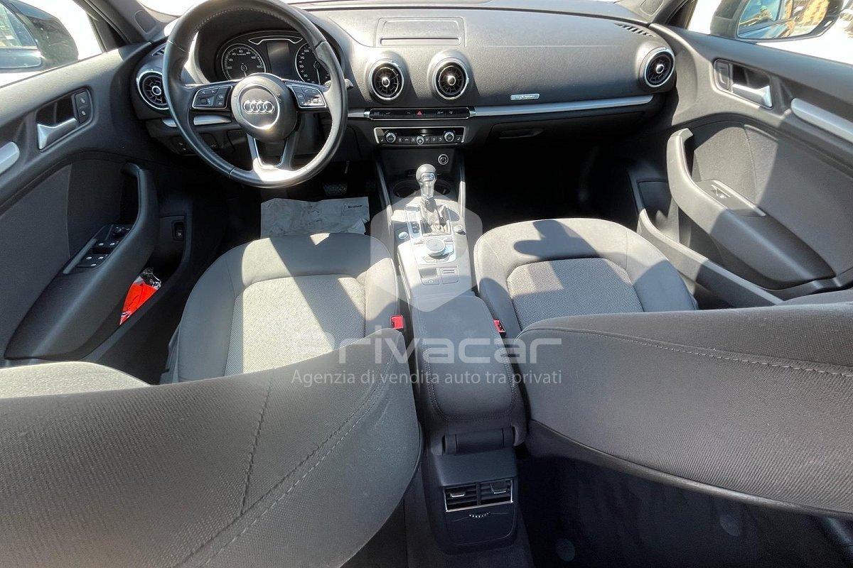 AUDI A3 SPB 1.4 TFSI e-tron S tronic