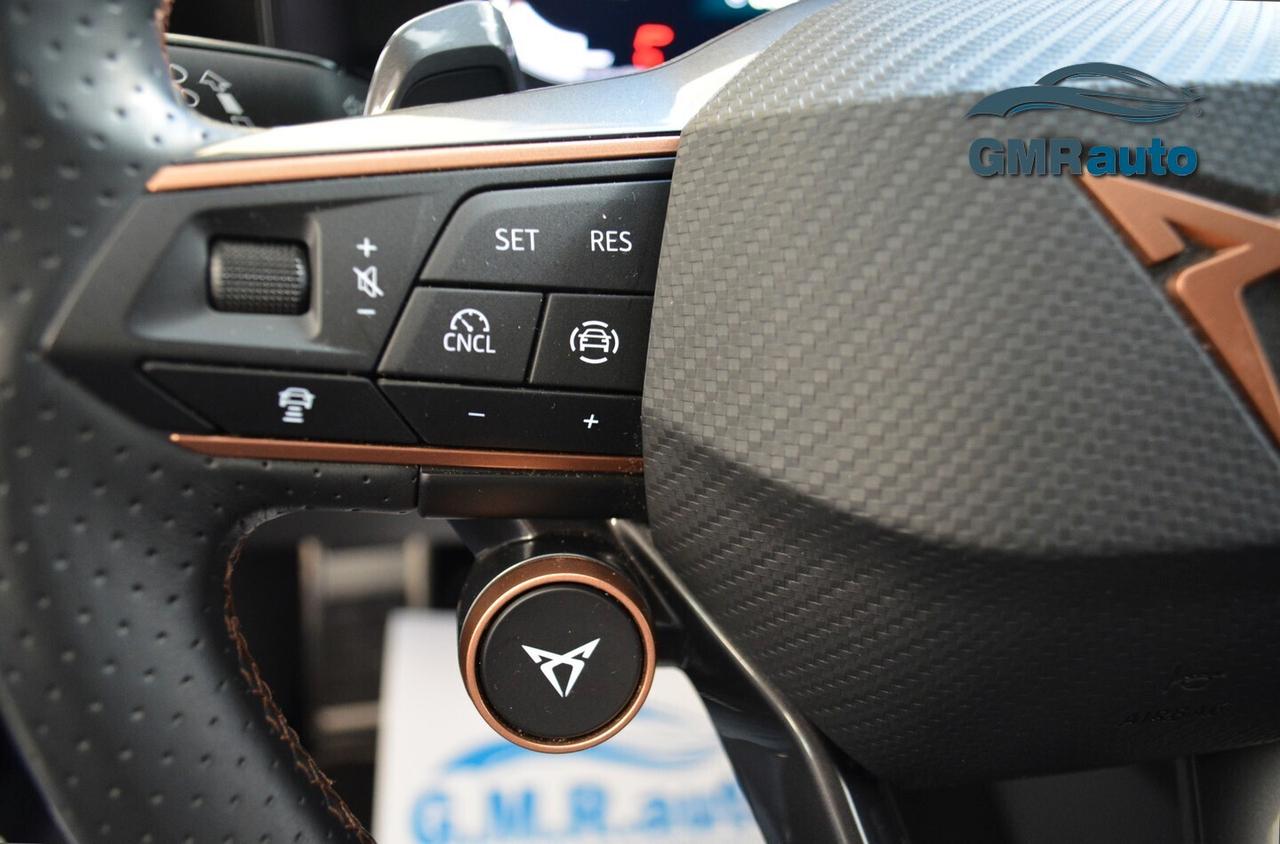 Cupra Formentor 1.5 e-Hybrid DSG PREZZO REALE